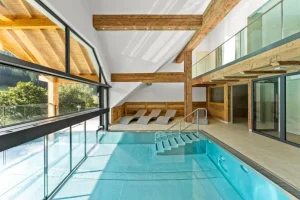 SCHWARZENBACH - Apartments & Rooftop Pool, Feldberg