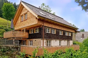 Haldenmühle, Luxus Schwarzwald-Retreat mit Sauna by living TIMELESS